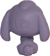 #2-B23 Teensy Bunny